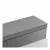 Tarkett Johnsonite Raised Square Medium Grey Stair Tread 72 inch
