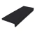 Roppe Galactic Raised Square Stair Tread- 60 Inch