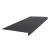 Roppe Asphalt Vantage Raised Circles Stair Tread Without Riser- 60 Inch