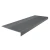 Roppe Battleship Ribbed 72 Inch Stair Tread
