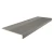 Roppe Dolphin Ribbed 72 Inch Stair Tread