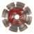 Pearl Abrasive P2 Pro-V Segmented 4 Inch Tuck Point Blade- Mortar, Grout, Masonry