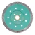 Pearl Abrasive Thin Turbo Mesh P4 Blade- Porcelain Granite, 5 Inch