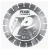 Pearl Abrasive P-EV 14 Inch Segmented Blade - Concrete, Masonry