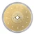 Pearl Abrasive Ridged Core 7 Inch P5 Turbo Mesh Blade- Porcelain Granite