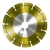 Pearl Abrasive Early Entry Segmented 8 Inch Blade, Soft Medium Aggregate- Yellow