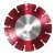 Pearl Abrasive Early Entry Segmented 10 Inch x 100 Inch Blade, Medium Hard Aggregate- Red