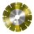 Pearl Abrasive Early Entry Segmented 12 Inch Blade, Soft Medium Aggregate- Yellow