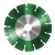 Pearl Abrasive Early Entry Segmented 12 Inch Blade, Hard Aggregate- Green