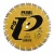 Pearl Abrasive P5 14 Inch Segmented Blade- Hard Materials