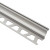 Schluter Dilex AHK Satin Nickel Anodized Aluminum