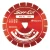 Husqvarna Elite Soff Cut XL 3000, 5.5 inch x .095, Red Early Entry Blade