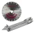 Husqvarna Vari Soff Cut 3000, 13.5 inch x .125, Red Early Entry