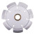 GT Crack Chaser Blade, 7 inch Asphalt Concre
