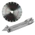 Husqvarna Tacti Soff Cut FLX 3000, 12 inch x .080, Red Early Entry