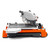 Husqvarna TS 60 Compact Tile Saw Front View.