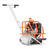 Husqvarna Soff Cut X150 Early Entry Saw, Right 45 degree angle, pointer out