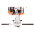 Husqvarna Soff-Cut X2000 Early Entry Saw with Skid Plate Technology