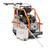 Husqvarna Soft Cut X4000 Early Entry Saw, Pointer Down
