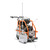 Husqvarna Soff-Cut X4000 Durable Early Entry Saw for Professional Applications
