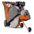 Husqvarna FS 400 LV Engine Driven Concrete Cutter with Easy to Adjust Handle