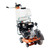 Husqvarna FS 309 Compact Concrete Saw with Efficient Engine, close up view