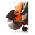 Husqvarna FS520 Self Propelled Concrete Saw with Blade