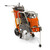 Husqvarna FS524 Self Propelled Concrete Saw with Blade