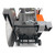 Husqvarna FS 3500 G Gas-Powered Concrete Saw Blade Shaft Close Up View