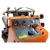 Husqvarna FS 3500 G Heavy-Duty Walk-Behind Concrete Cutter Dashboard View