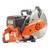 Husqvarna K770 Concrete Cutter with Powerful 2-Stroke Engine
