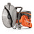 Husqvarna K?1270 Reliable Power Cutter, 7.8 HP, with 14-Inch Blade Diameter, Close up View
