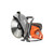 Husqvarna K?970 Rescue High-Powered Concrete Saw, Close up View
