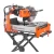 Husqvarna MS 360 Masonry Saw, 14" Blade with Stand