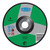 Diamond Products Tyrolit T27 Abrasive Wheel for Concrete