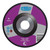 Diamond Products Tyrolit T27 Abrasive Wheel for Cast Material
