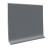 Vinyl Dark Gray Wallbase .080 x 4 inch