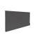 Roppe Contours Simplicity Charcoal 4 inch