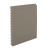 Contours Wallbase Vertical Ashen 6 inch Contours Wallbase Vertical Ashen 6 inch