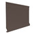 Roppe Contours Intrigue Light Brown 4 inch