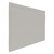 Pinnacle Plus Fashion Smoke Wallbase 4 1/4 inch