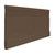 Pinnacle Plus Serenity Burnt Umber Wallbase 4 inch