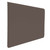 Pinnacle Plus Vertical Burnt Umber Wallbase 4 5/8 inch