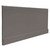 Pinnacle Plus Simplicity Slate Wallbase 4 inch