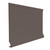 Pinnacle Plus Intrigue Burnt Umber Wallbase 4 inch