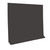 Tarkett Duracove Wall Base Rubber Dark Brown- 4" x 120 feet