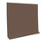 Tarkett Wall Base Vinyl Saddlebrook 4" x 120 feet x 1/8"