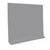 Tarkett Wall Base Vinyl Colonial Grey 4" x 120 feet x 1/8"