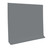 Tarkett Wall Base Vinyl  Medium Grey 6" x 100 feet x .080" Tarkett Wall Base Vinyl  Medium Grey 6" x 100 feet x .080"