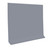 Tarkett Wall Base Vinyl Pewter 4" x 120 feet x .080"